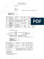 Datasheet