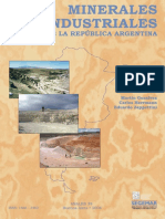 Minerales Industriales Argentina