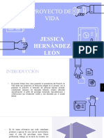 Presentación Proyecto de Vida Jessica Hernandez Leon