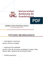 UAG Semiologia Neurologica