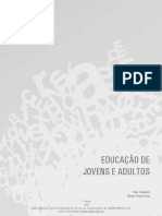 Educacao de Jovens e Adultos