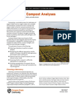 Interpreting Compost Analyses