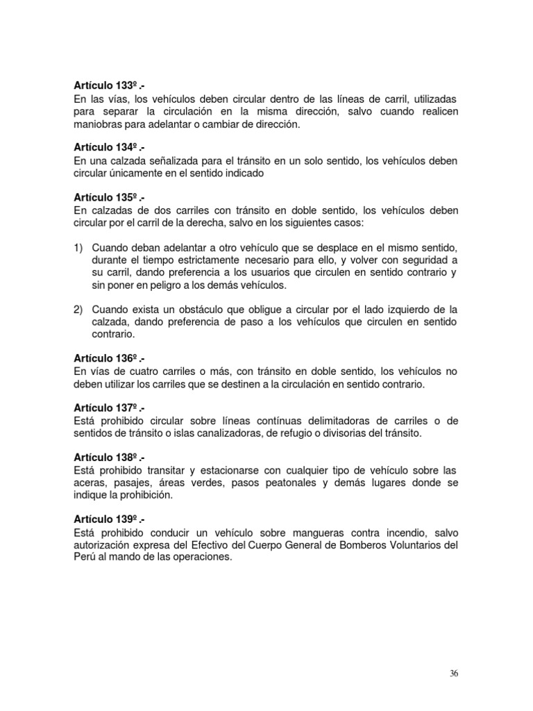 Libro De Derecho De Transito Introduccion Pdf Intersección