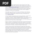 Download Bruce tuckman theory by Roel Asi SN51455619 doc pdf