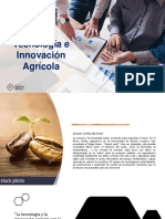 3 Tecnologias e Innovacion Agricola