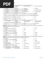 Worksheets Estimation of Parameters PDF Free