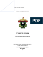 Makalah Somatic Embryogenesis Dita Dindasari Dan ST Hajrah Arif