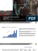 Fondos Mutuos y Fondos de Inversion