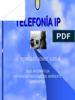 Telefonia IP Gise