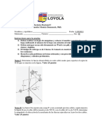 Ejercicios Resuelltos de Mecanica Racional