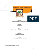 MC AA1 Historia Evolucion Bases Datos