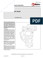 "H-5" Relayair® Valve