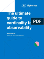 Guide To Cardinality