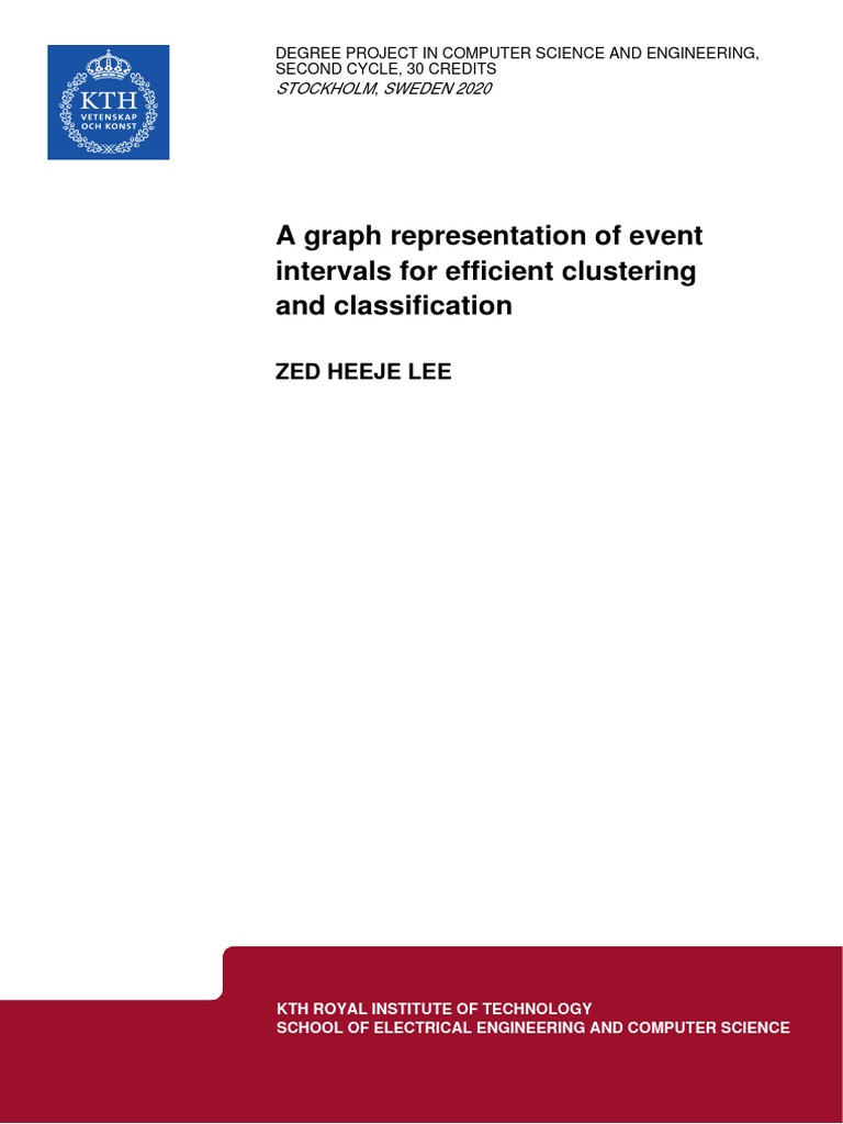 Full Text 01 | PDF | Cluster Analysis | Statistical Classification