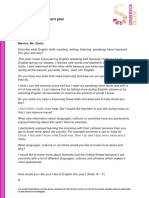 PDF Personal Development Plan Amber Van Der Werf Tg3a