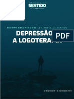 [Resumo 25] - Depressão e a Logoterapia