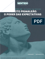 (Resumo) - O Efeito Pigmaleão - O Poder Das Expectativas - Logoterapia