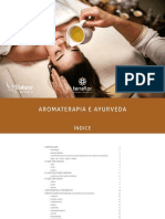 Ebook Aromaterapia e Ayurveda