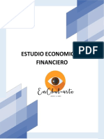 Equipo5 - Estudio Economico Financiero - EnChulArte