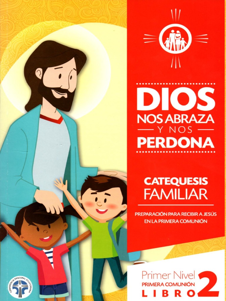 Libro de Primera Comunión 1er Nivel PDF