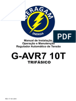 Manual G-Avr7 10t