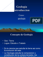 Presentacion Geologia