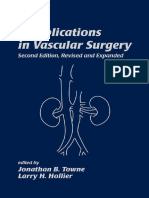 Towne J. Complications in Vascular Surgery (Libro)