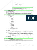 Lesson Plan Compares Fantasy vs Reality