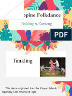 Philippine Folkdance