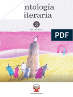 Antología literaria 3