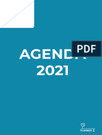 Agenda 2021 En ESPAÑOL