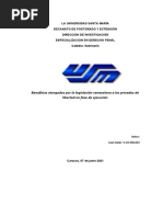 Trabajo seminario