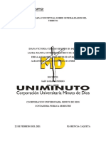 ACTIVIDAD #1 Tributaria Mapa Conceptual