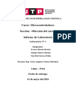 Informe de Lab °1