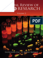 Epdf.pub Annual Review of Nano Research Volume 1