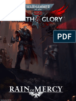 Wrath & Glory Rain of Mercy