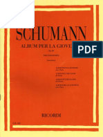 Schumann - Album Della Gioventù - Op. 68