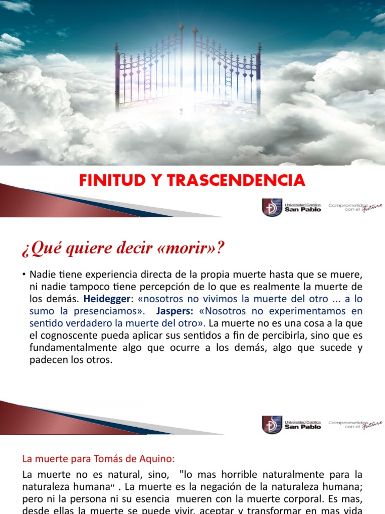 Reflexiones sobre la muerte y el más allá | PDF | Purgatorio | Alma