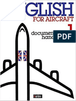 English For Aircraft 1 PDF