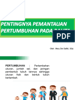 Pertumbuhan