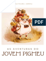 As Aventuras Do Jovem Pigmeu