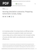 Nursing Simulation Scenarios_ Preparing Tomorrow's Nurses, Today _ Wolters Kluwer