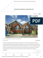 ¿Cómo Reducir Las Emisiones de Carbono en Proyectos de Arquitectura - ArchDaily Colombia
