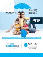 Smart Swadhan Plus - Brochure