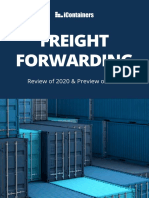 En Review Freight Forwarding 2020 and Preview 2021