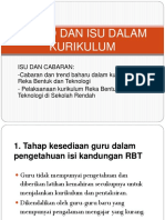 Contoh Slaid Isu Dan Cabaran