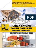 Basic Price Semester 2 Tahun 2020 Dinas PKPCK