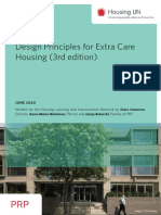 Design Principles For Extra Care Housing (3rd Edition) : Factsheet 6