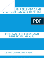 2.4 Pindaan Perlembagaan Persekutuan 1963 Dan 1965