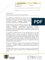 Protocolo Analisis Finacinero